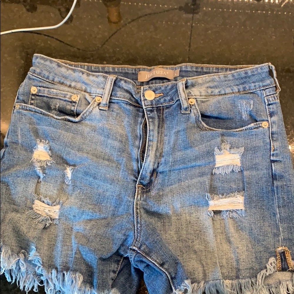 Just USA shorts